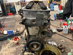 Motor vr6 3.2 - 5