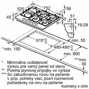 Varná doska Bosch - 5