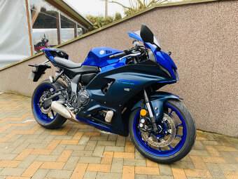 Yamaha R7 2023 35kW - 5