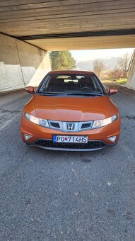 Honda Civic 2.2 i-CTDi - 5