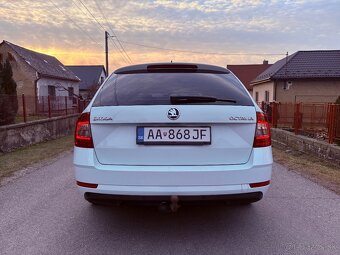 Škoda Octavia Combi 1,6tdi 85kw DSG7 - 5