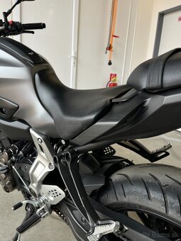 Yamaha MT-07 2016 54kW - 5