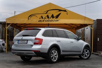 Škoda Octavia Combi Scout 2.0 TDI DSG, 4x4, Panorama - 5