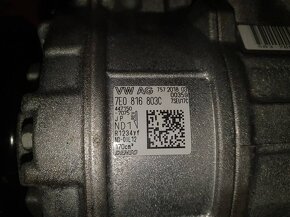 VW T6 2,0 TFSI - CJK KLIMA / ALTERNATOR / STARTER - 5