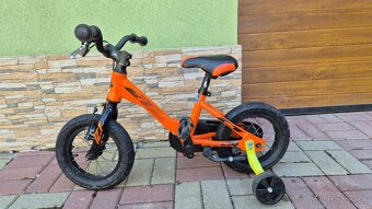 Detský bicykel značky KTM - 5