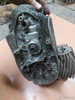 Motor jawa čz 175 - 5