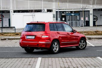 Mercedes-Benz GLK 320 CDI 4MATIC A/T - 5