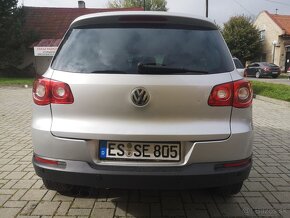 VOLKSWAGEN TIGUAN 2.0TDI CR 103KW 4x4 SPORT&STYLE 4MOTION - 5