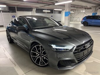 Audi A7 50 3.0 TDI mHEV 210 kw Quattro 3x S-LINE / FULL - 5