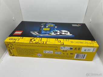 LEGO 40786 Micro Command Center - 5