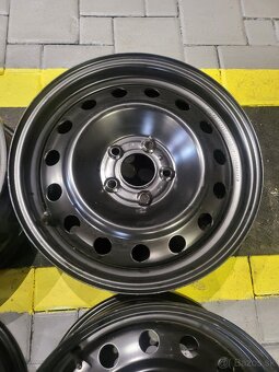 5X114,3 R16 Hyundai-Kia-Mazda disky 5X114,3 R15 - 5