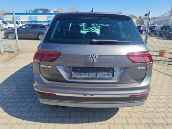 Volkswagen Tiguan 2.0 TDi, DSG, 110kW, 4x4 - 5