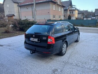 Škoda Octavia II combi 1.6TDI CR FACELIFT - 5