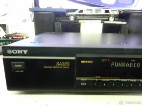 SONY ST-SA3ES...FM/AM stereo teuner... - 5