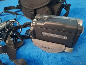 Predám videokameru Sony - 5