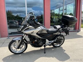 Honda NC750X  rok 2017, 37000km, ABS,1 rok záruka - 5