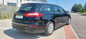 Ford Mondeo Combi 2.0 TDCi Duratorq Titanium A/T - 5