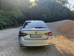 Škoda Superb |||. Sport Line r.2017 228 tis.km - 5