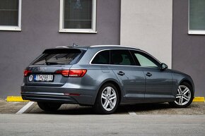 Audi A4 Avant 2.0 TDI 190k Design quattro S tronic - 5