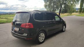 Volkswagen Sharan 2.0 TDI - 103 KW - 5