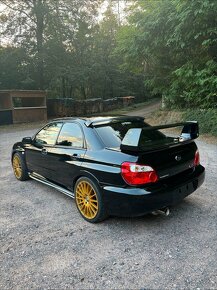 Subaru impreza wrx sti - 5