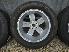 5x112 R17 VW Corvara Tiguan Passat - 5