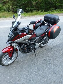 Honda NC 750 X - 5