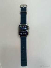 Rezervovane Apple watch ultra 2 - 5