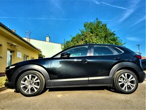 Mazda CX-30 Skyactiv 2.0 benzín AT 17000 km SR - 5