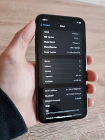 Predám iPhone 11 - 5