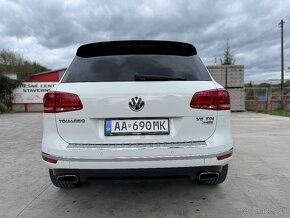 Volkswagen Touareg II 3.0TDI Bluemotion 193kw - 5