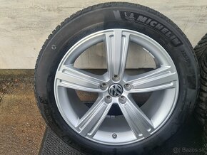 ZIMNA SADA 5X112 R19 +ZIMNE PNEU 235/50 R19 - 5