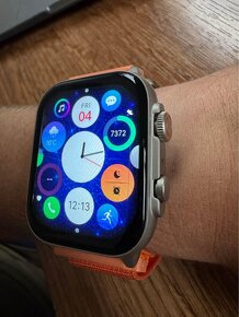 Smart hodinky Colmi c81 (podobné ako apple watch ultra) - 5