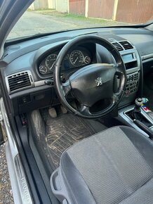 Peugeot 407 1.8i - 5