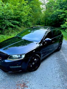 Škoda Octavia 3 RS230 2.0tsi - 5