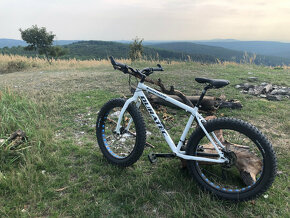 FATBIKE = Bicykel PRE FAJNŠMEKRA - 5