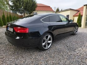 Audi a5 sportback 2.0tdi quattro - 5