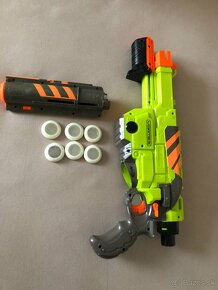 Nerf Vortex Lumitron - 5