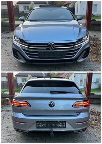 VW ARTEON SHOOTING BRAKE 4X4 R-LINE 2.0TDi 147kw DSG 2021 - 5