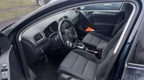 Volkswagen Golf 2.0 TDI 140k BlueMotion Technology Highline - 5