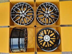 R18 5x112 MAM AUDI RS4 / VW / Skoda / Seat / Mercedes - 5