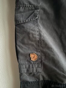 Outdoorové nohavice Fjallraven Barents Pro Trousers M - 5