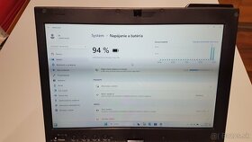 Lenovo X200 tablet, Intel 2x1.8Ghz, Ram 4GB, ssd 256GB, 12.1 - 5