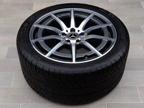 19" Alu kola = 5x112 = MERCEDES E-CLASS W213 – AMG - ZIMNÍ - 5