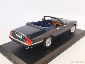 1:18 - Jaguar XJ-S 5.3 H.E.Convertible (1988) - Norev - 1:18 - 5