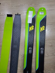 Skialpovy set K2 - 5