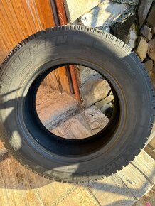 215/65 R16c Michelin Agilis Alpin - 5