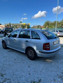 Škoda Fabia Combi 1.4 Classic, 2001, 50 kW, 133987 km - 5