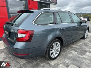 Škoda Octavia Combi 2.0 TDI DSG Style, Športový volant, SR - 5