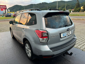 Subaru Forester 4x4, 2018 2.0D 108kW - 5